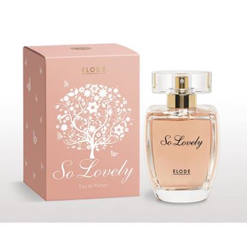 Picture of SO LOVELY EDP 100ML